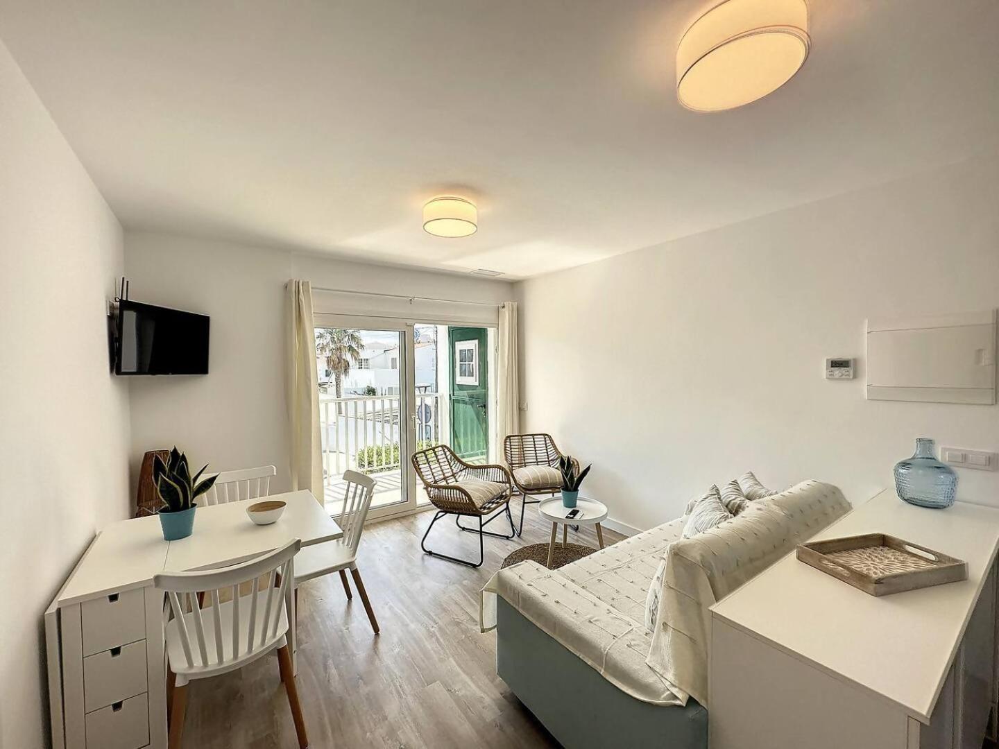 Ses Salines Apartments Cabra Salada 福尔内利斯 外观 照片