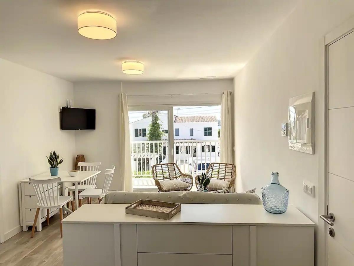 Ses Salines Apartments Cabra Salada 福尔内利斯 外观 照片