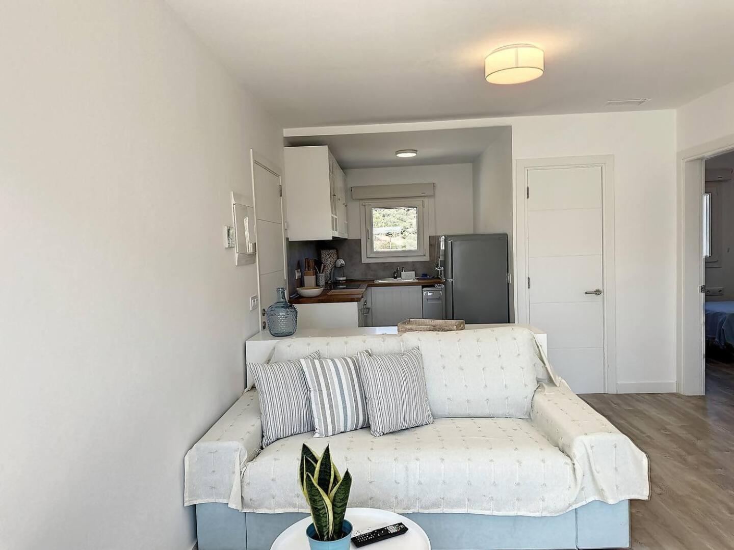 Ses Salines Apartments Cabra Salada 福尔内利斯 外观 照片