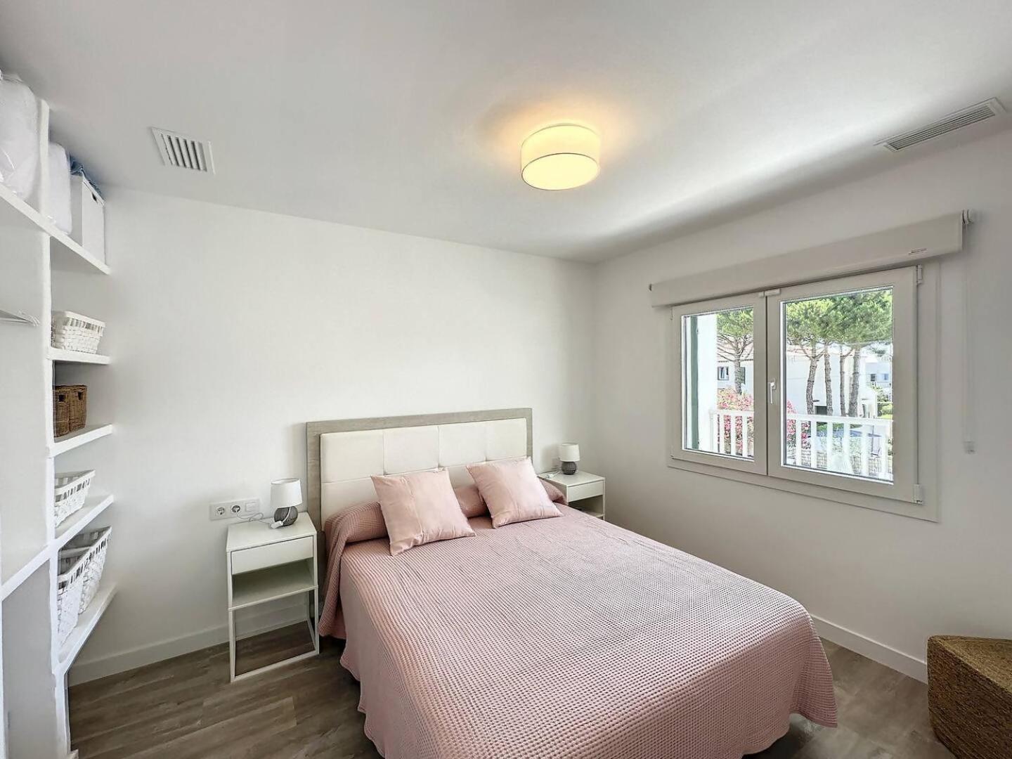 Ses Salines Apartments Cabra Salada 福尔内利斯 外观 照片