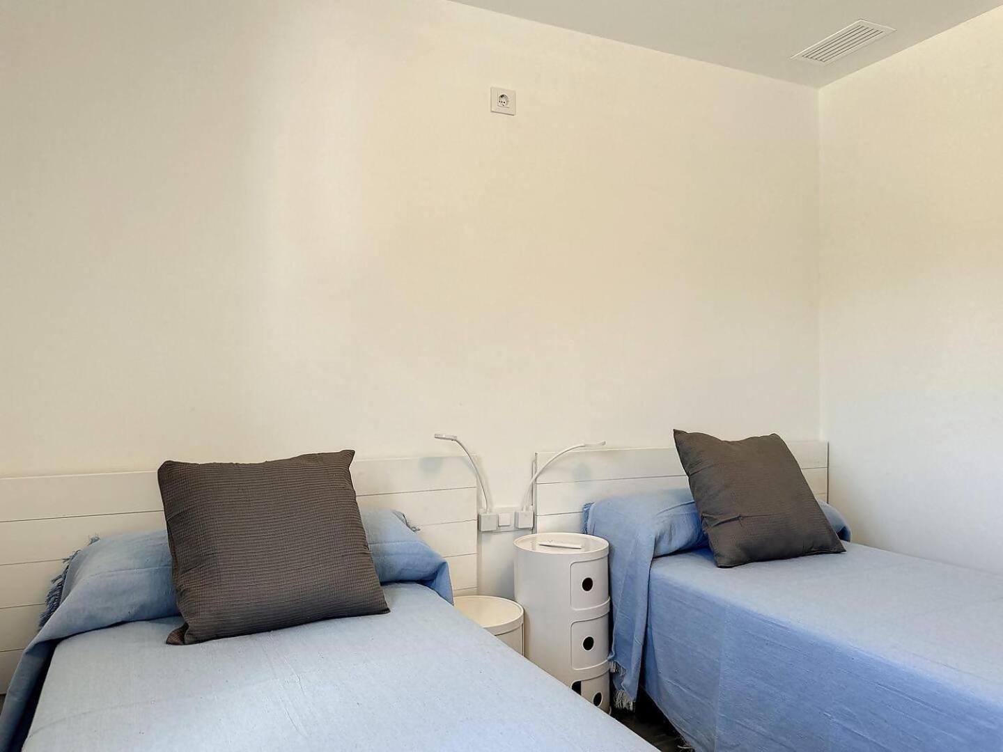 Ses Salines Apartments Cabra Salada 福尔内利斯 外观 照片