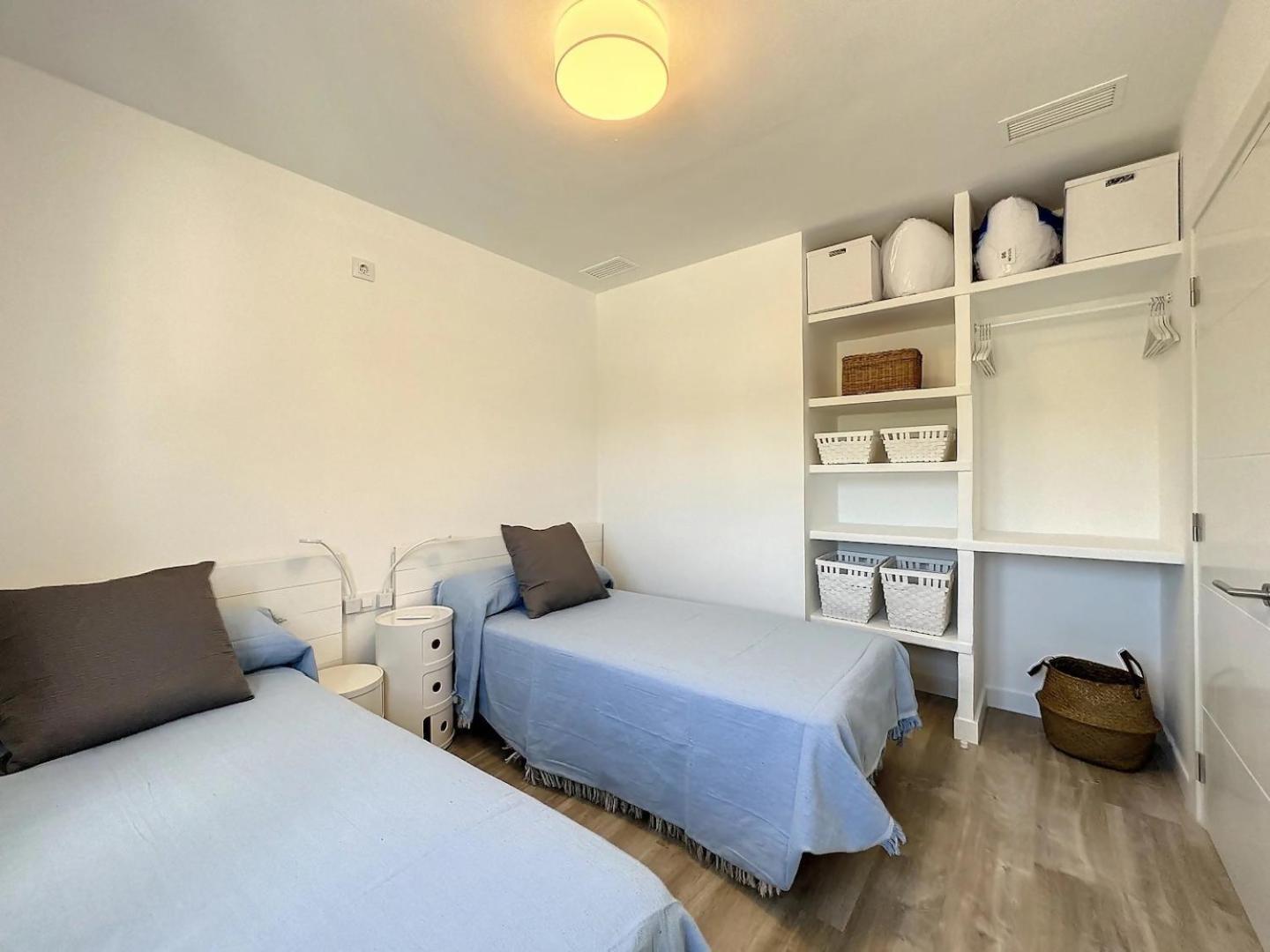 Ses Salines Apartments Cabra Salada 福尔内利斯 外观 照片