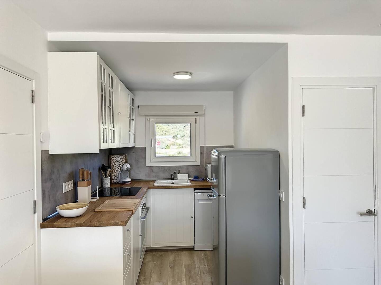 Ses Salines Apartments Cabra Salada 福尔内利斯 外观 照片