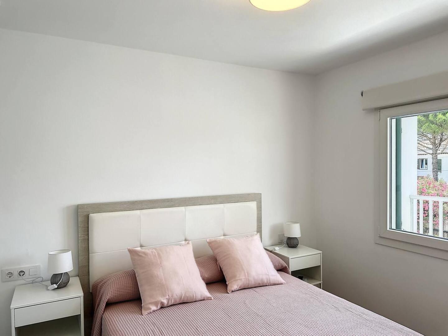 Ses Salines Apartments Cabra Salada 福尔内利斯 外观 照片