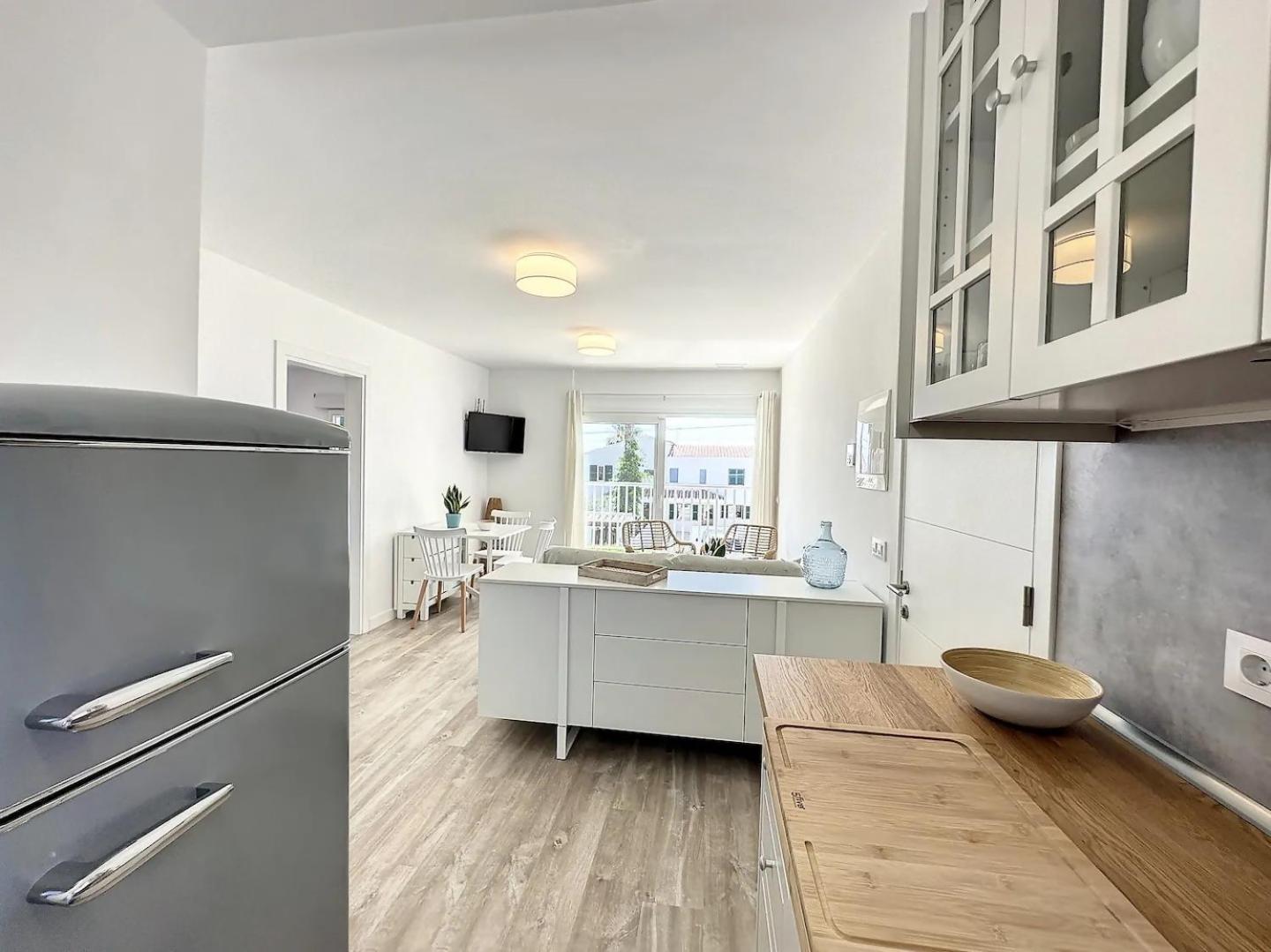 Ses Salines Apartments Cabra Salada 福尔内利斯 外观 照片