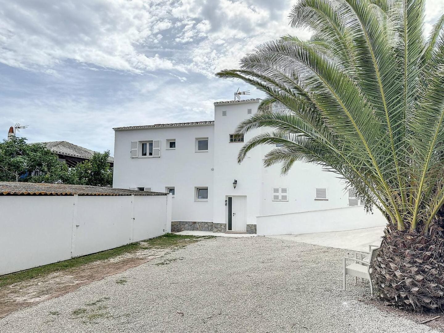 Ses Salines Apartments Cabra Salada 福尔内利斯 外观 照片